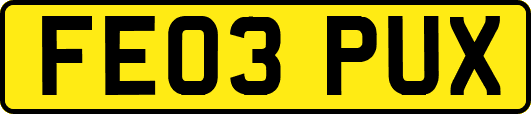 FE03PUX