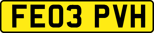 FE03PVH