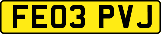 FE03PVJ