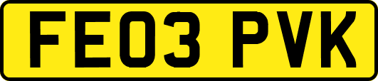 FE03PVK