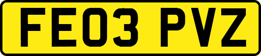 FE03PVZ