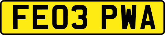 FE03PWA
