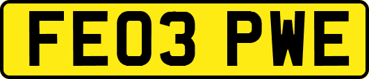 FE03PWE