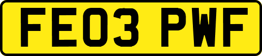 FE03PWF