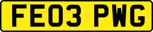 FE03PWG