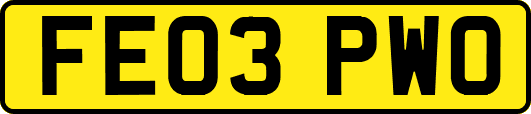 FE03PWO