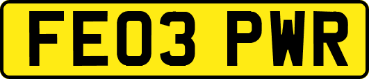 FE03PWR
