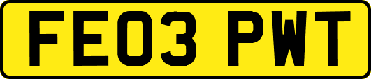 FE03PWT