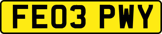 FE03PWY