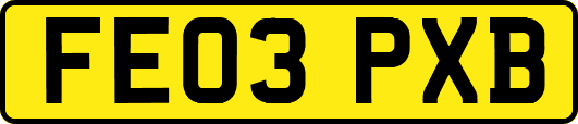 FE03PXB