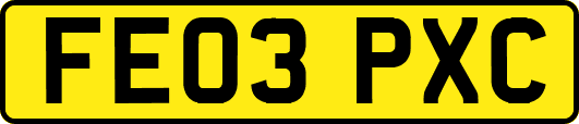 FE03PXC