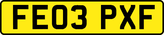FE03PXF