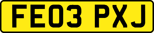 FE03PXJ