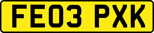 FE03PXK