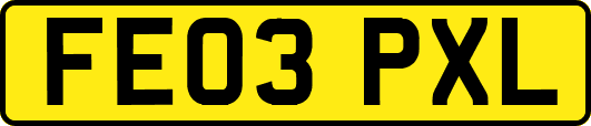 FE03PXL