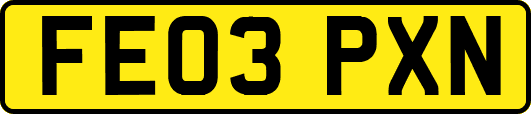 FE03PXN
