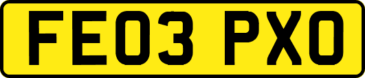 FE03PXO