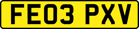 FE03PXV