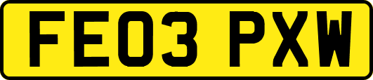 FE03PXW