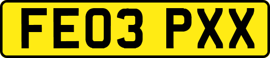 FE03PXX