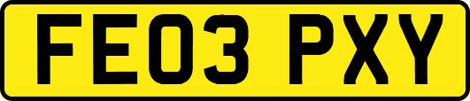 FE03PXY