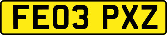 FE03PXZ