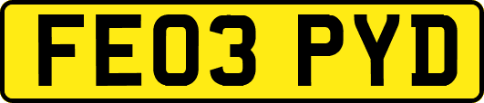 FE03PYD