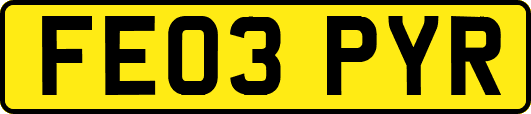 FE03PYR