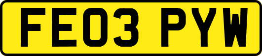 FE03PYW