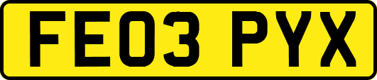 FE03PYX
