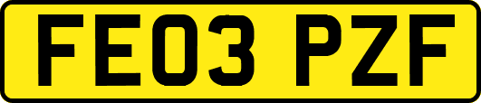 FE03PZF