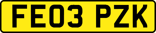 FE03PZK