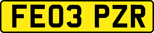 FE03PZR