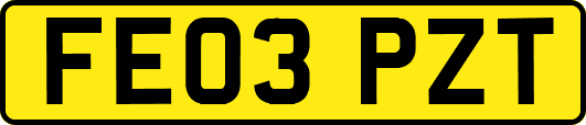 FE03PZT