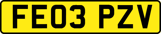 FE03PZV