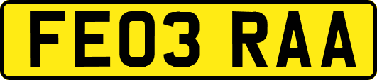 FE03RAA