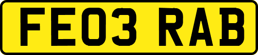 FE03RAB