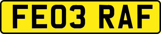 FE03RAF