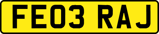 FE03RAJ