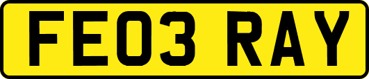 FE03RAY