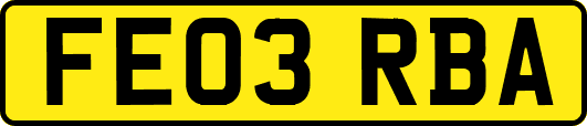 FE03RBA