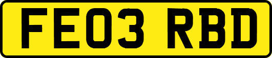 FE03RBD