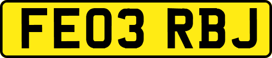 FE03RBJ