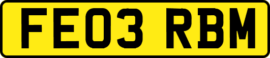FE03RBM