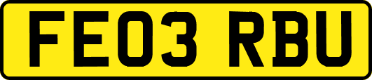 FE03RBU