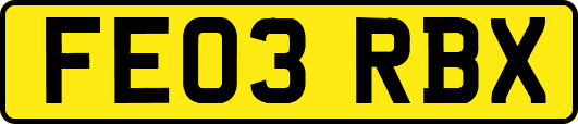 FE03RBX
