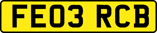 FE03RCB