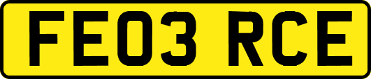 FE03RCE