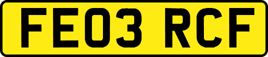 FE03RCF
