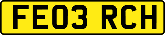 FE03RCH